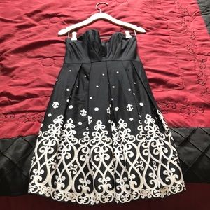 Cute little sleeveless number